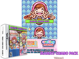 Game Thumbnail - Cooking Mama World - Combo Pack - Volume 2 (Europe) (En,Fr,De,Es,It)